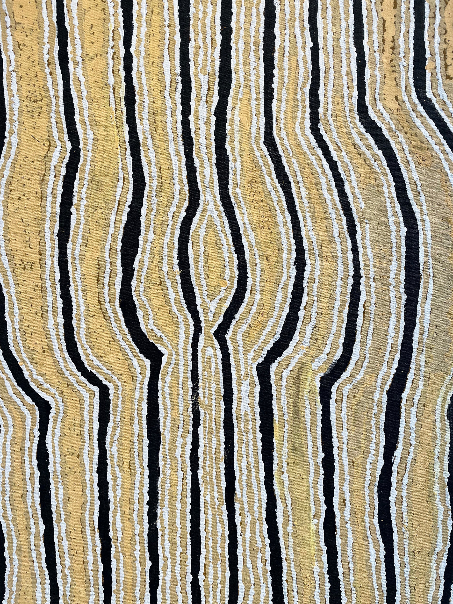 Eileen Napaltjarri Aboriginal Artist