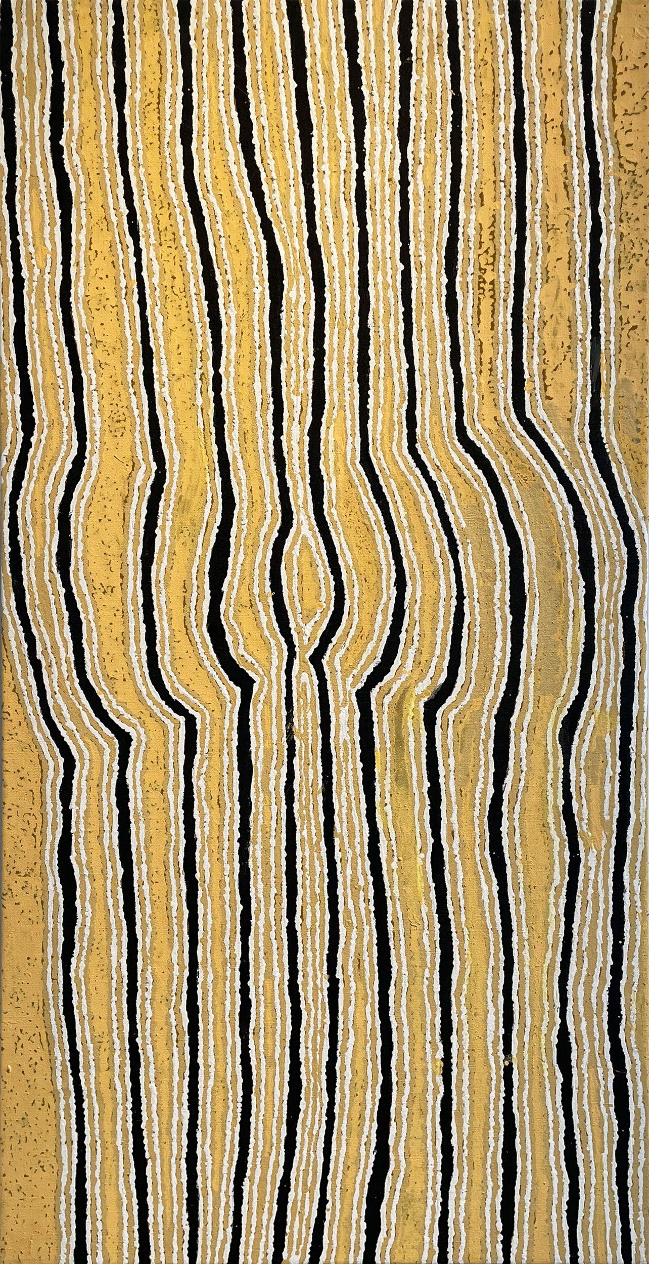 Eileen Napaltjarri Aboriginal Artist