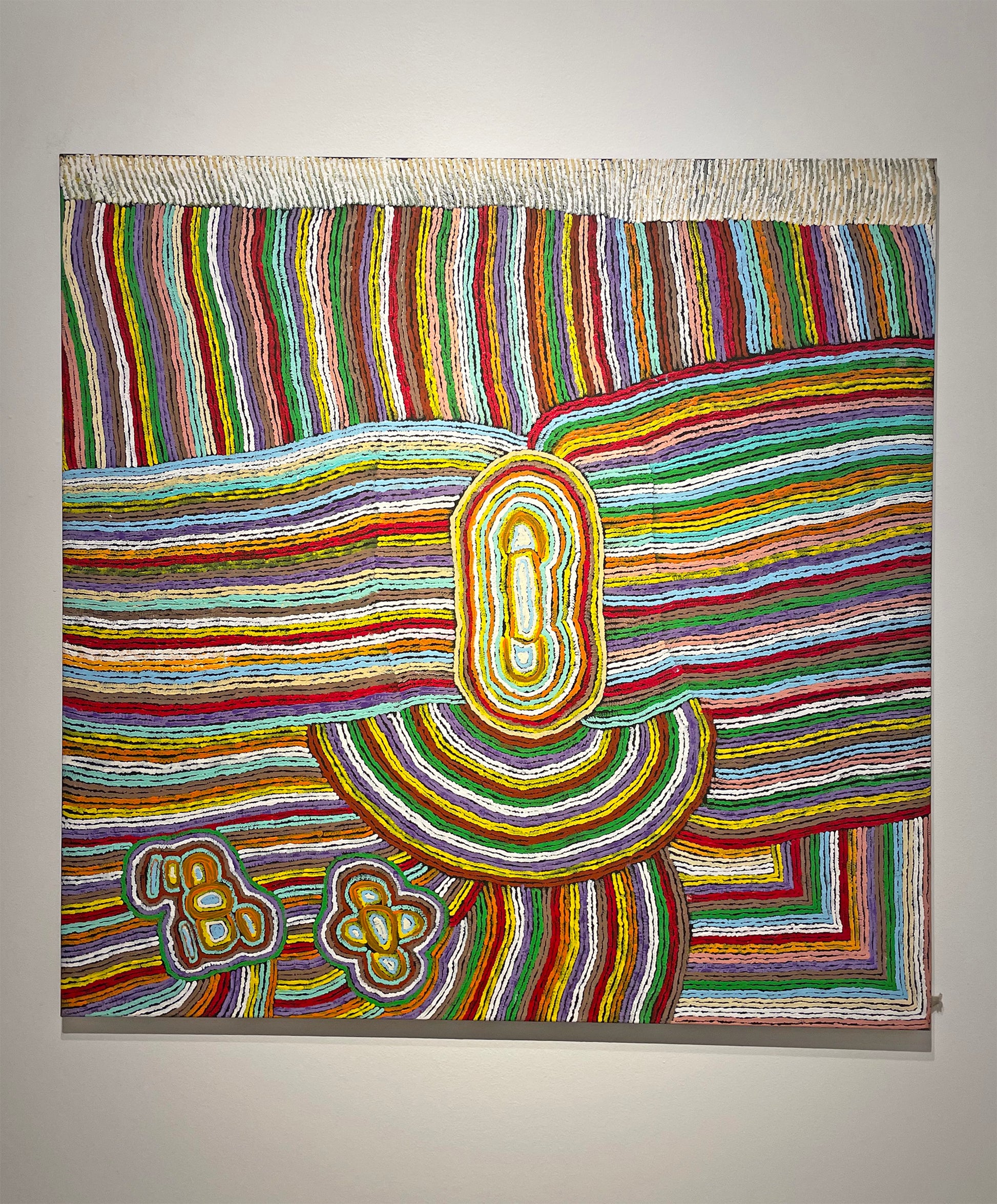 Eunice Napanangka Jack Aboriginal Artist