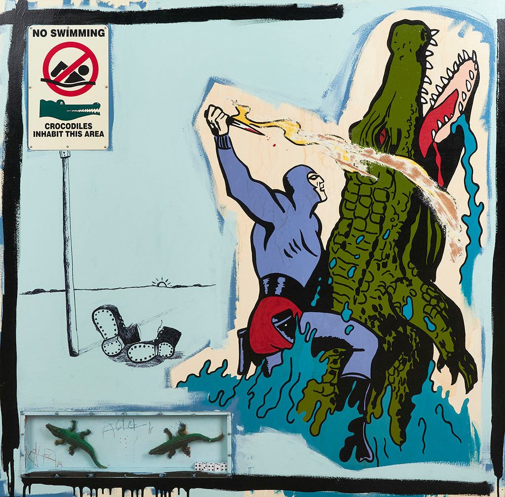 Franck Gohier Art