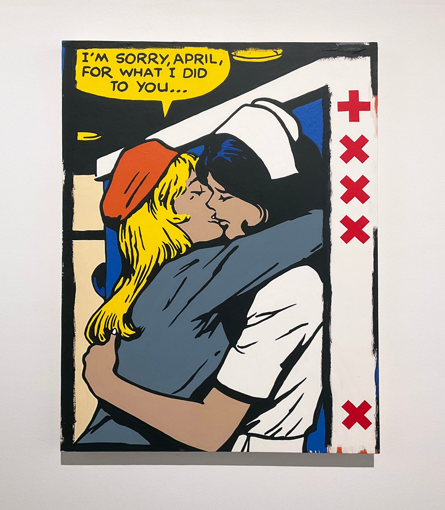 Franck Gohier artworks - Buy Pop art Brisbane