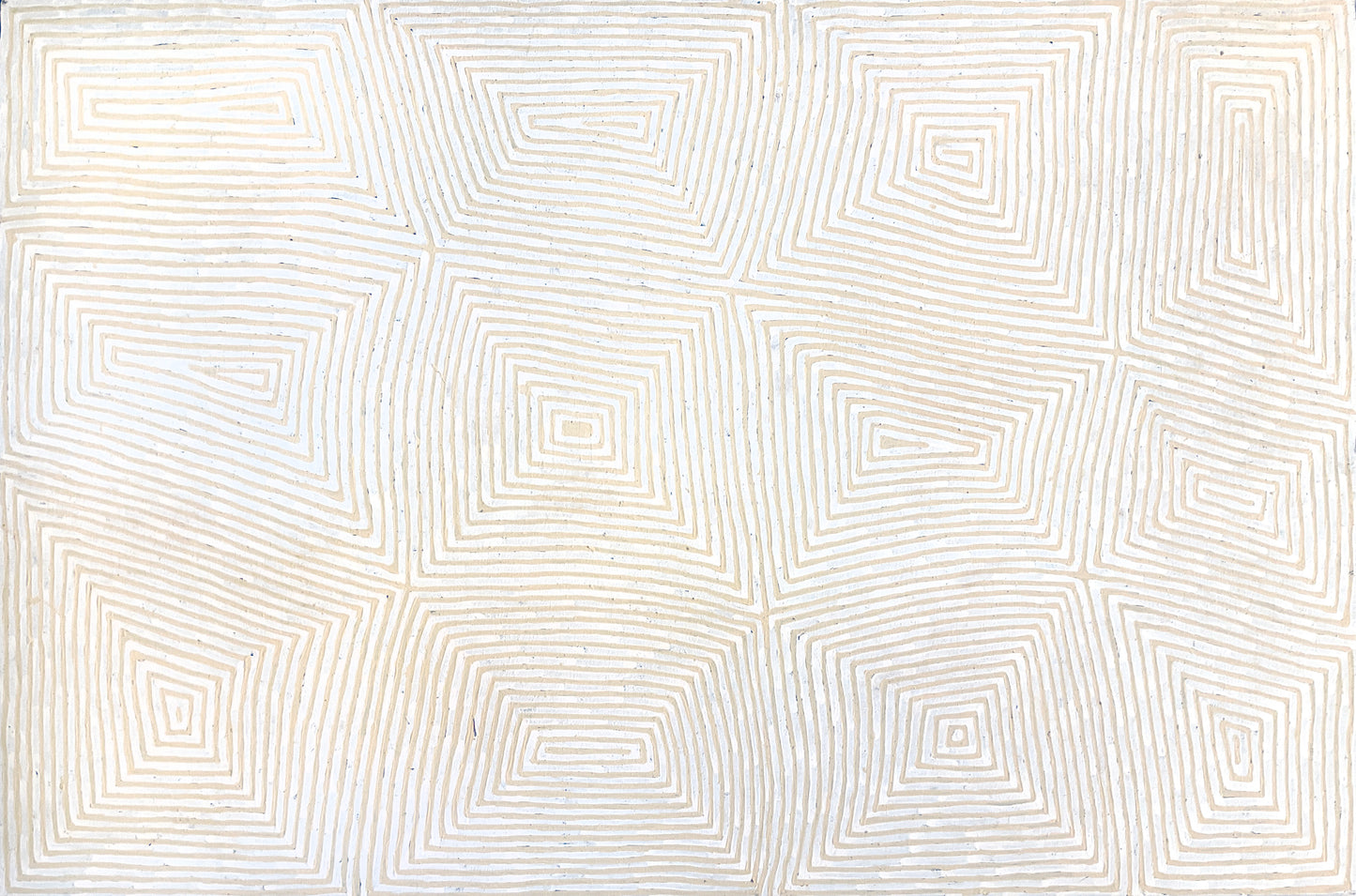 George Hairbrush Tjungurrayi Aboriginal Art