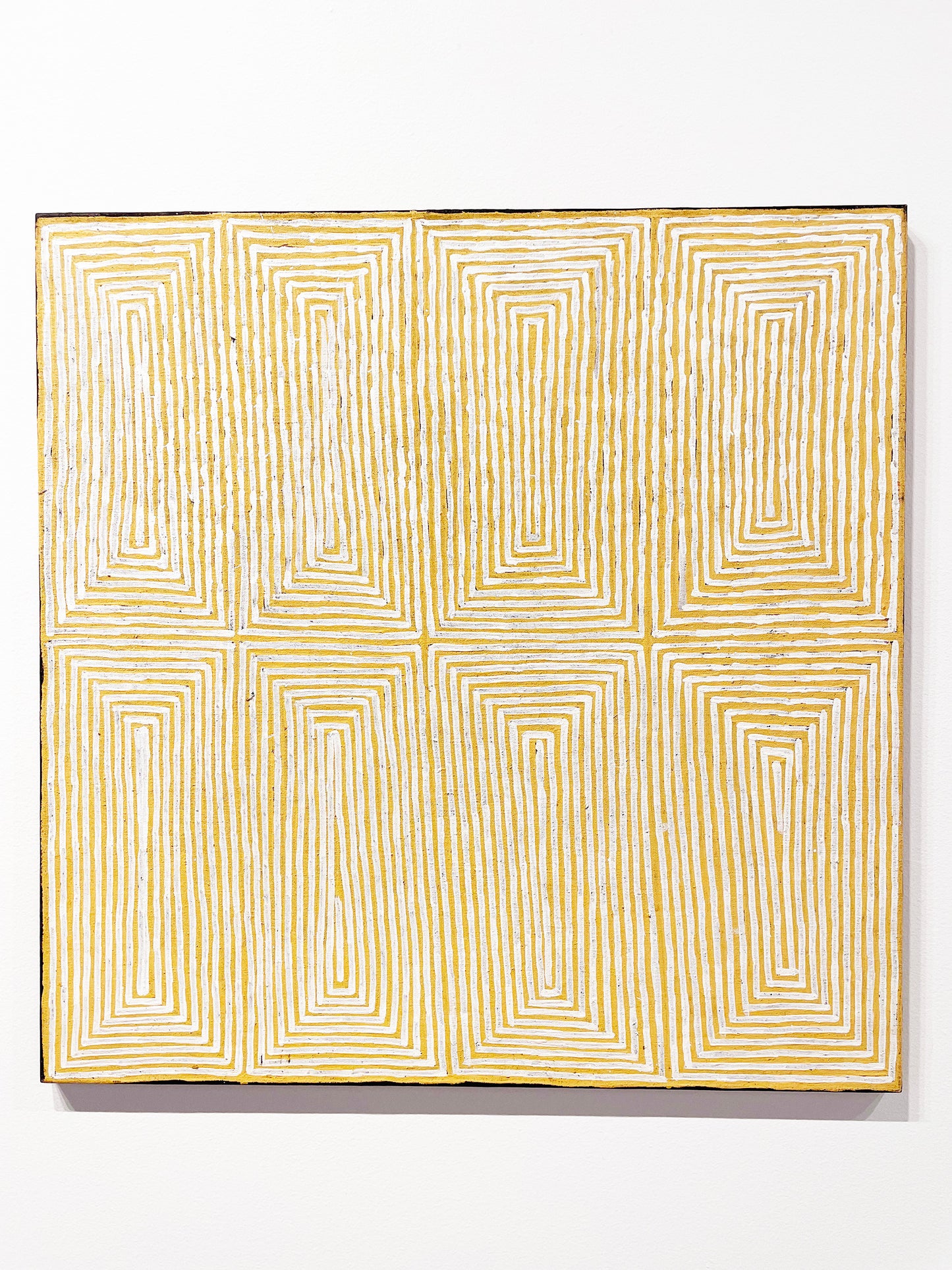 George Hairbrush Tjungurrayi Aboriginal Art