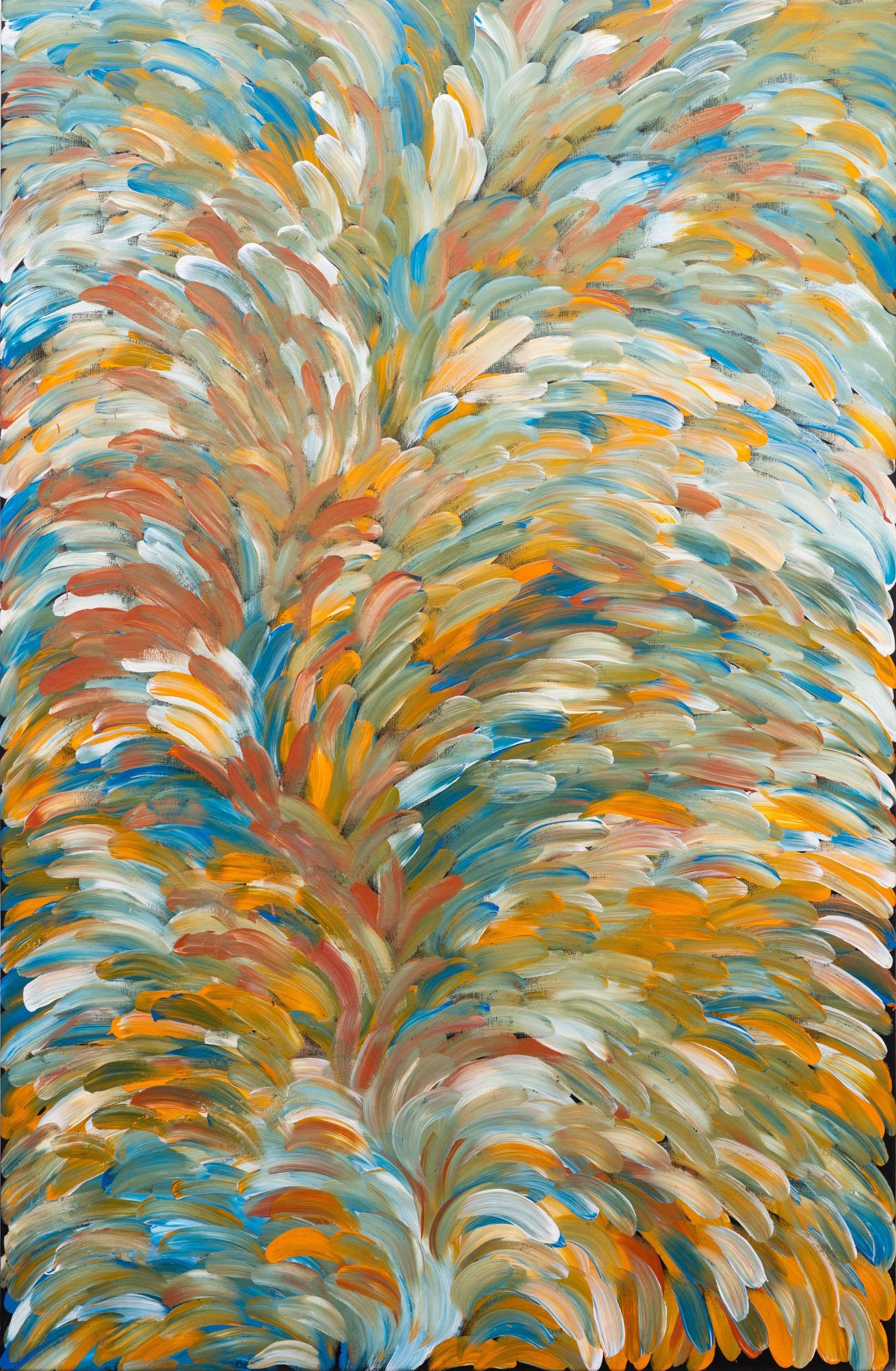 Gloria Petyarre paintings | Mitchell Fine Art