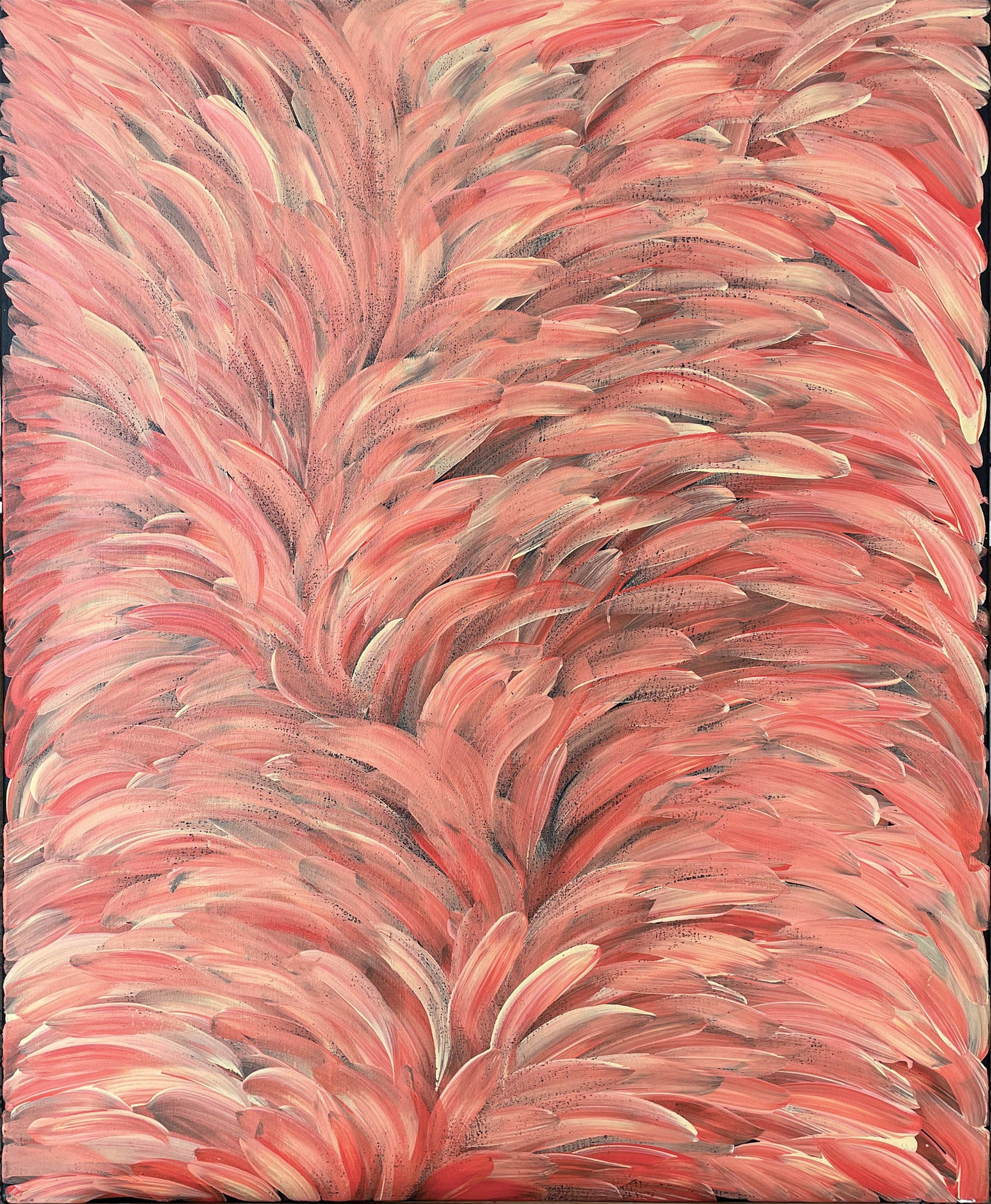 Gloria Petyarre 'Medicine Leaves'