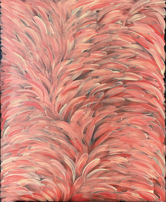 Gloria Petyarre 'Medicine Leaves'