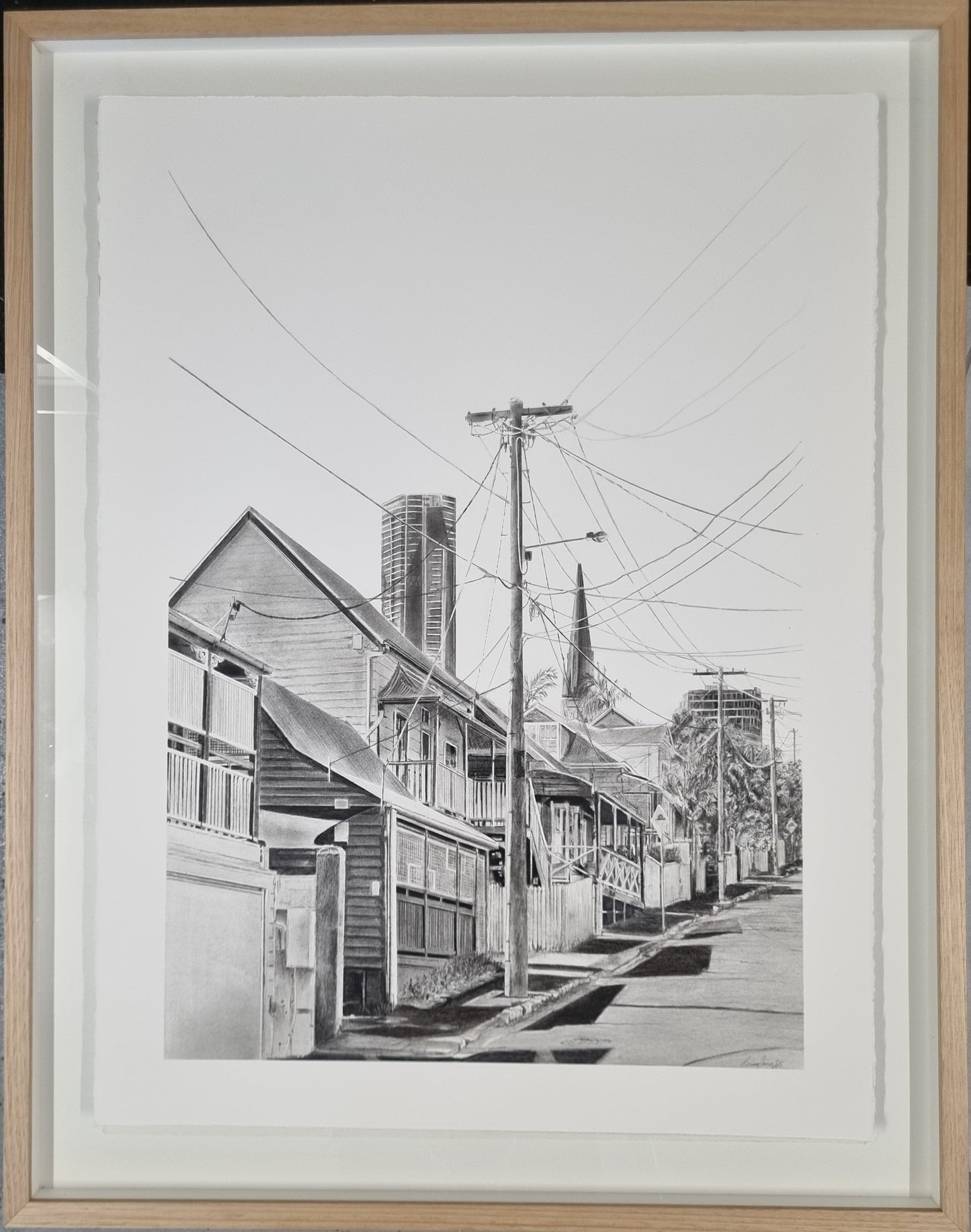 Miriam Innes Brisbane Artwork