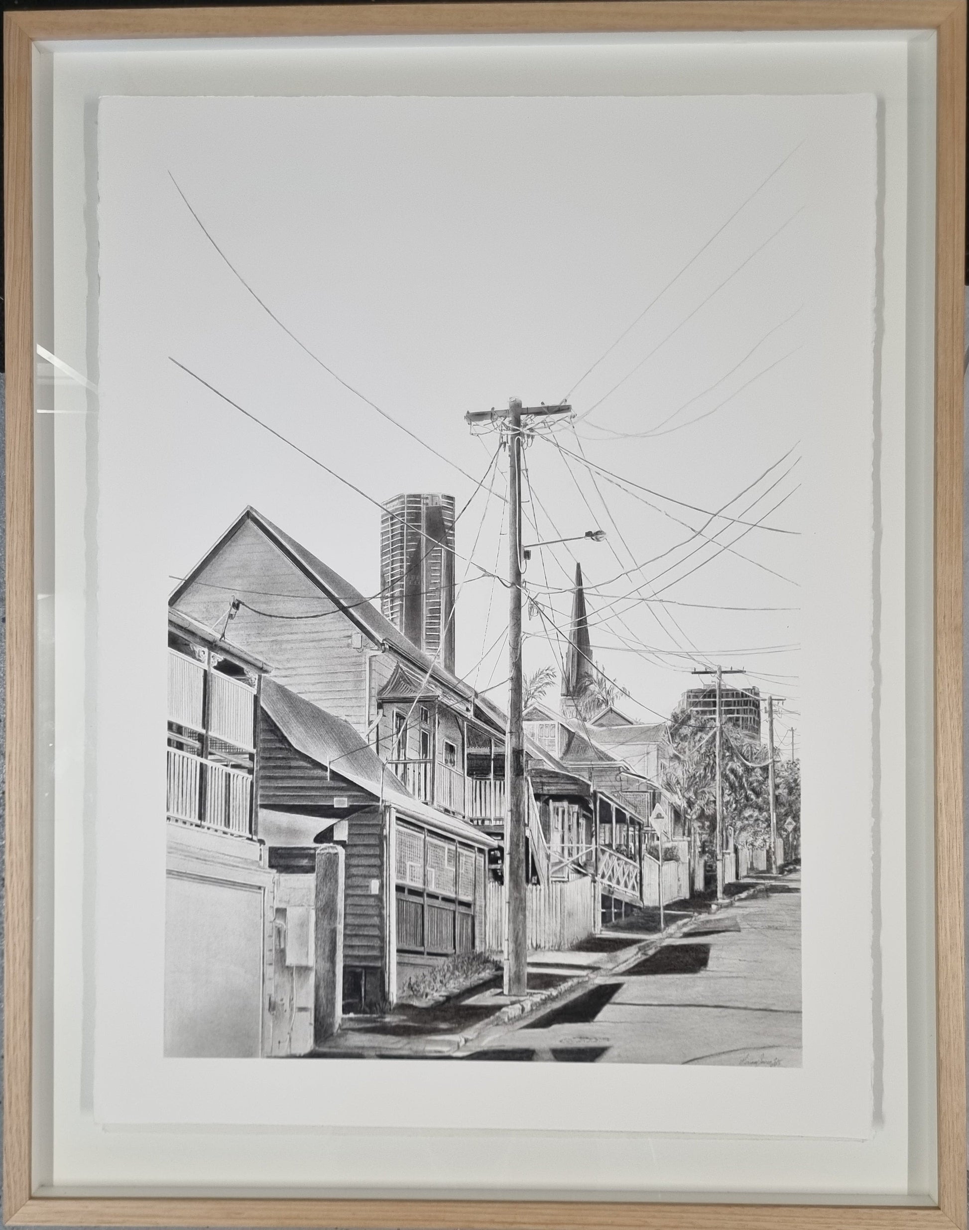 Miriam Innes Brisbane Artwork