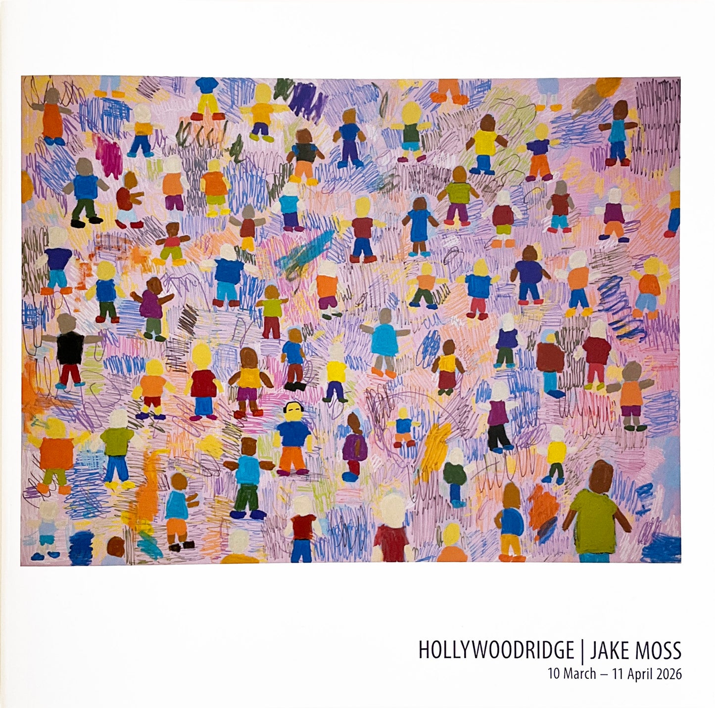 Jake Moss 'Hollywoodridge' Catalogue