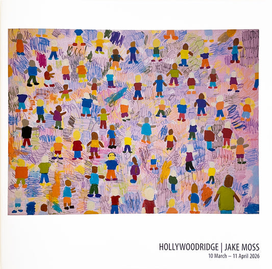 Jake Moss 'Hollywoodridge' Catalogue