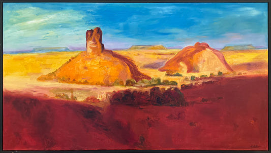 Jeff Makin Contemporary Australian Artist