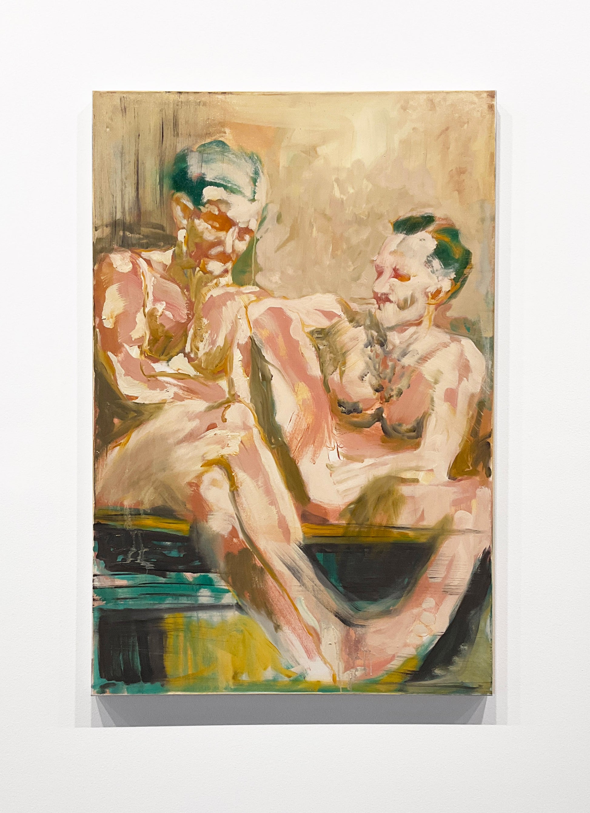 Jorge Mariño Brito Oil Paintings