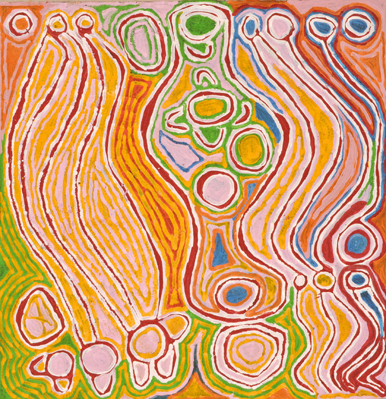 Exhibition | Women of Yuendumu