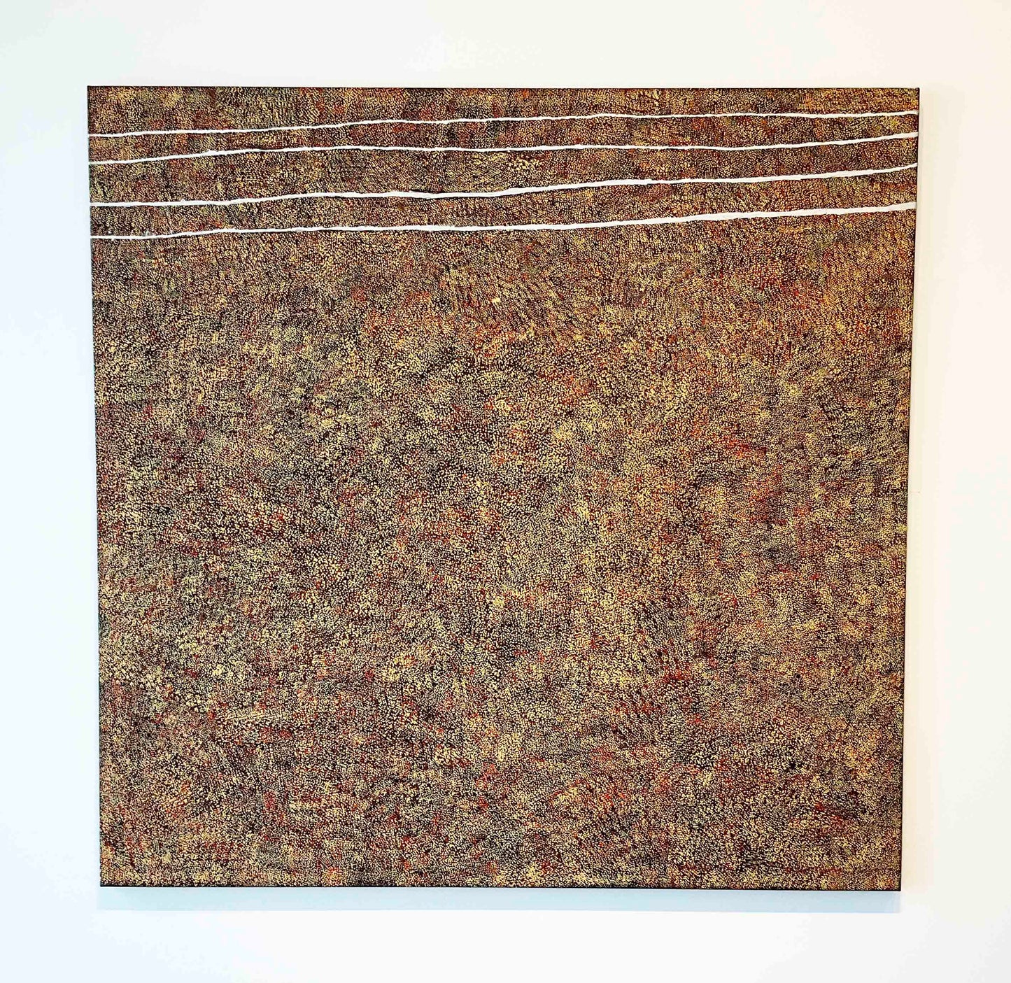 Kathleen Petyarre paintings - Aboriginal Art gallery Brisbane