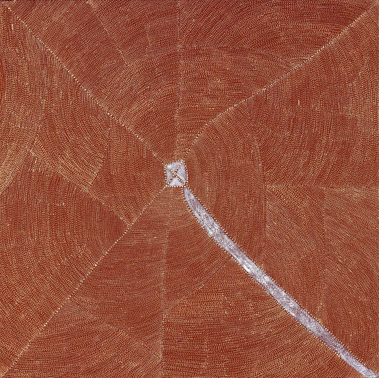 Kathleen Petyarre paintings - Aboriginal Art Gallery Brisbane