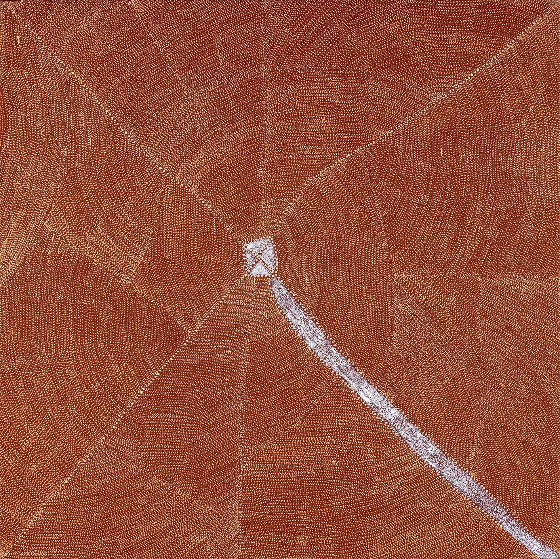 Kathleen Petyarre paintings - Aboriginal Art Gallery Brisbane