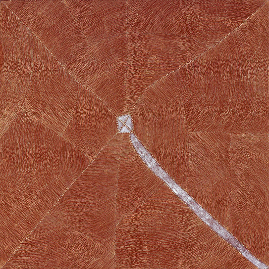 Kathleen Petyarre paintings - Aboriginal Art Gallery Brisbane