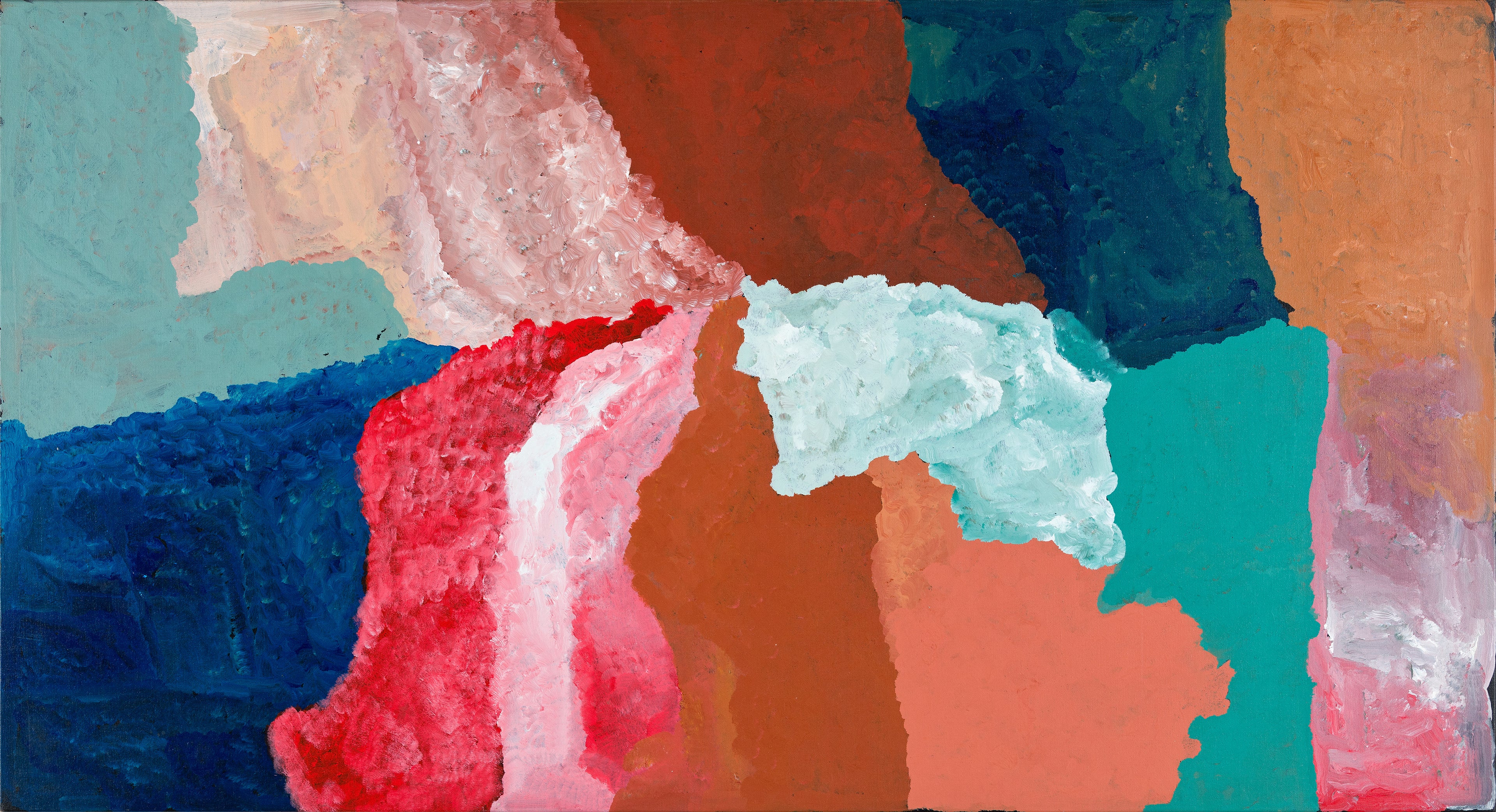 Kudditji Kngwarreye First Nations Art