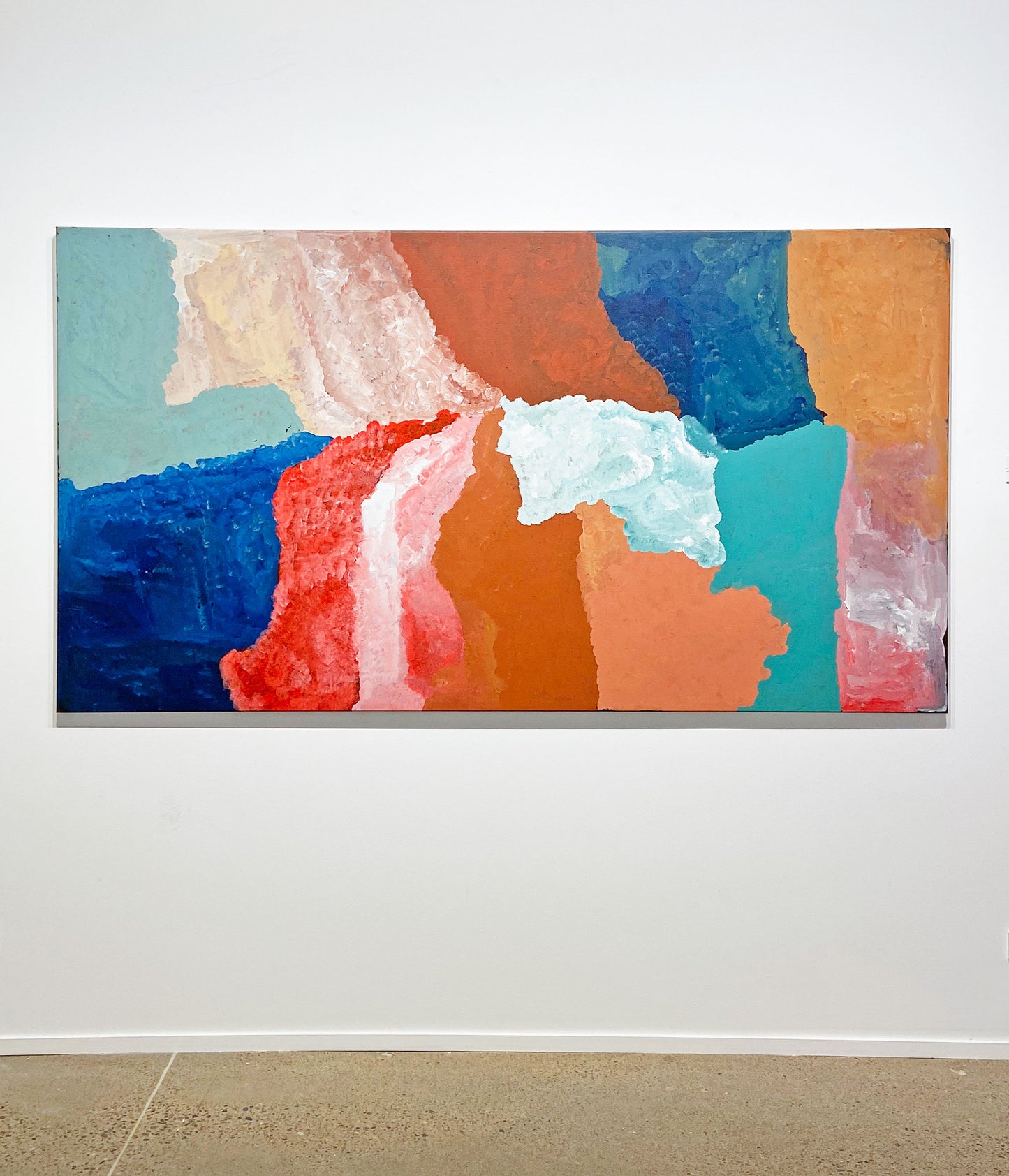 Kudditji Kngwarreye Aboriginal Art