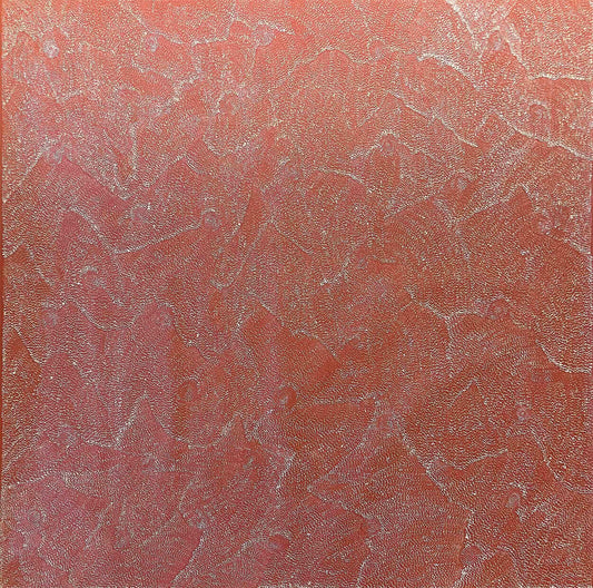 Lily Kelly Napangardi | Tali (Sandhills) A16198 - Mitchell Fine Art