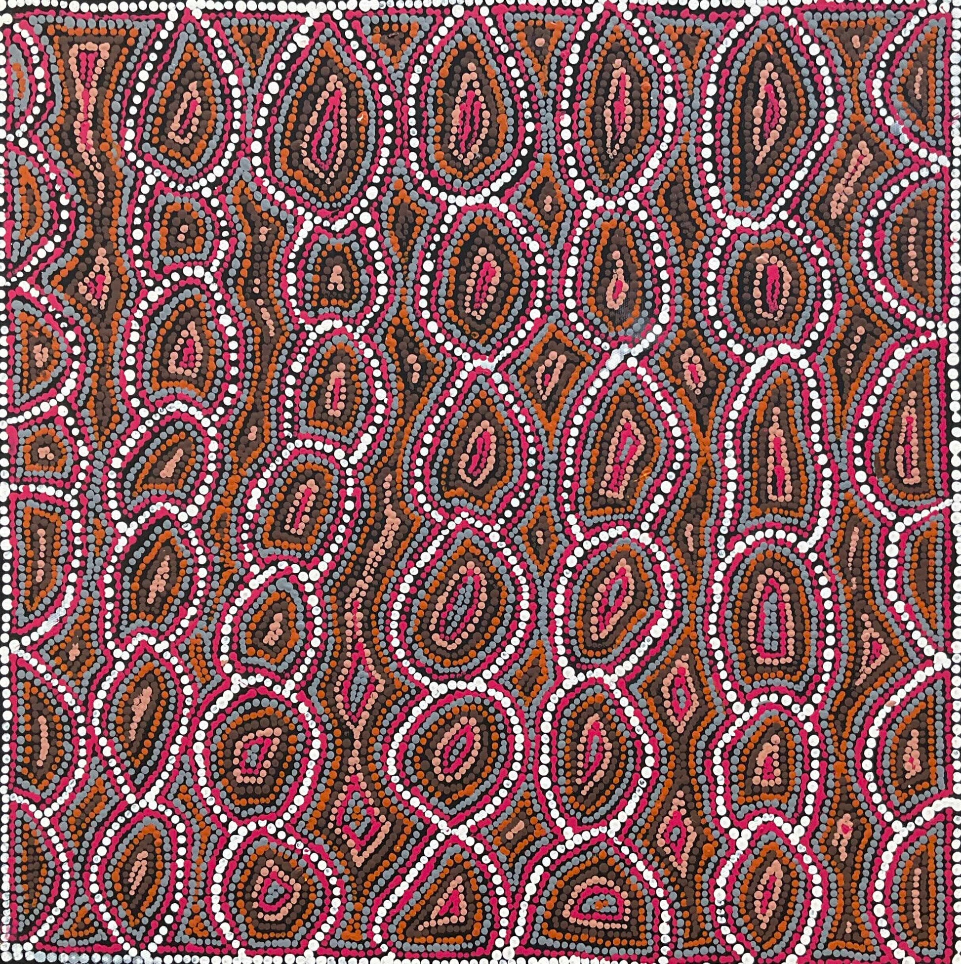 Lola Brown Nampitjinpa Artworks at Mitchell Fine Art