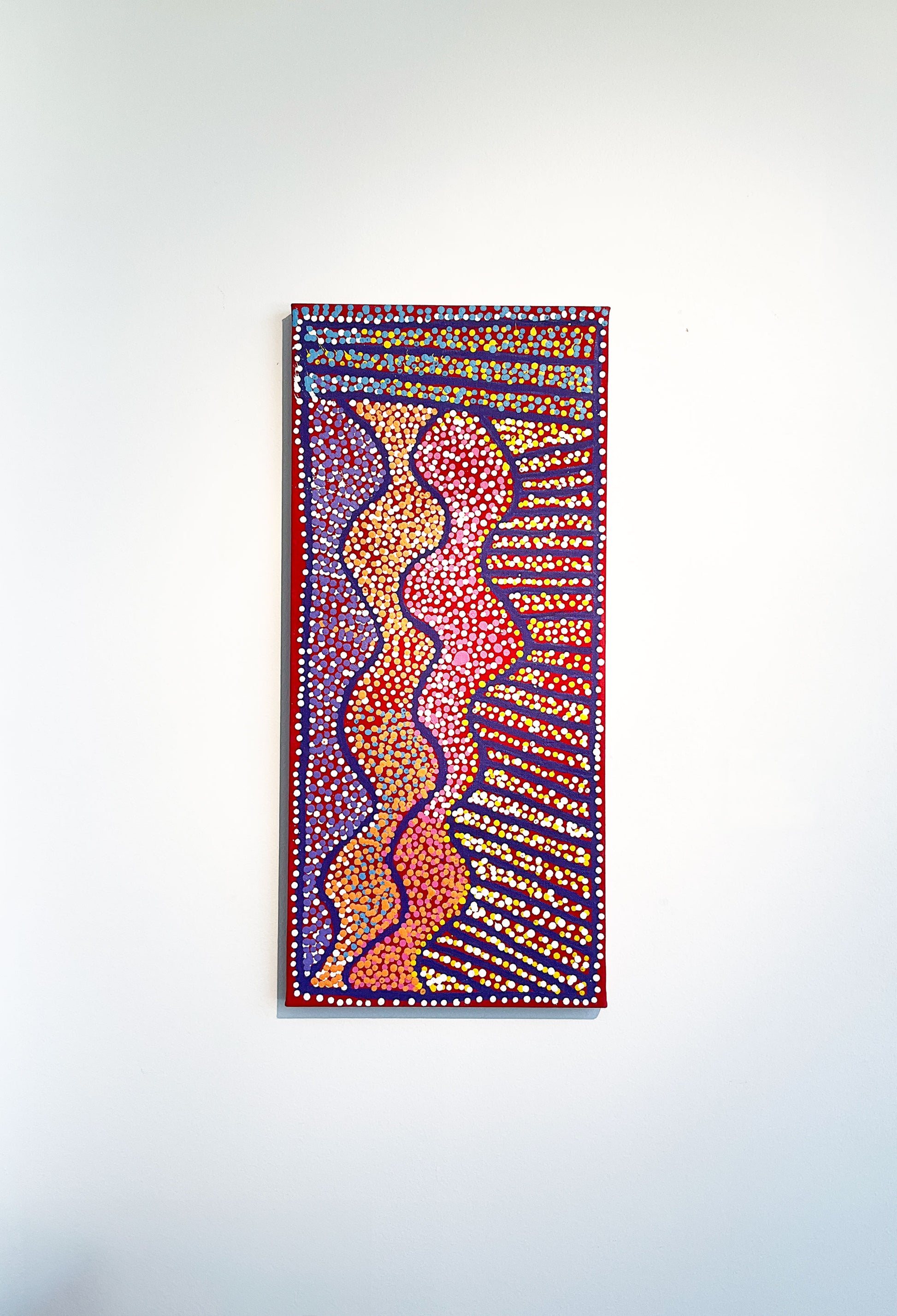 Shorty Jangala Robertson Aboriginal Art