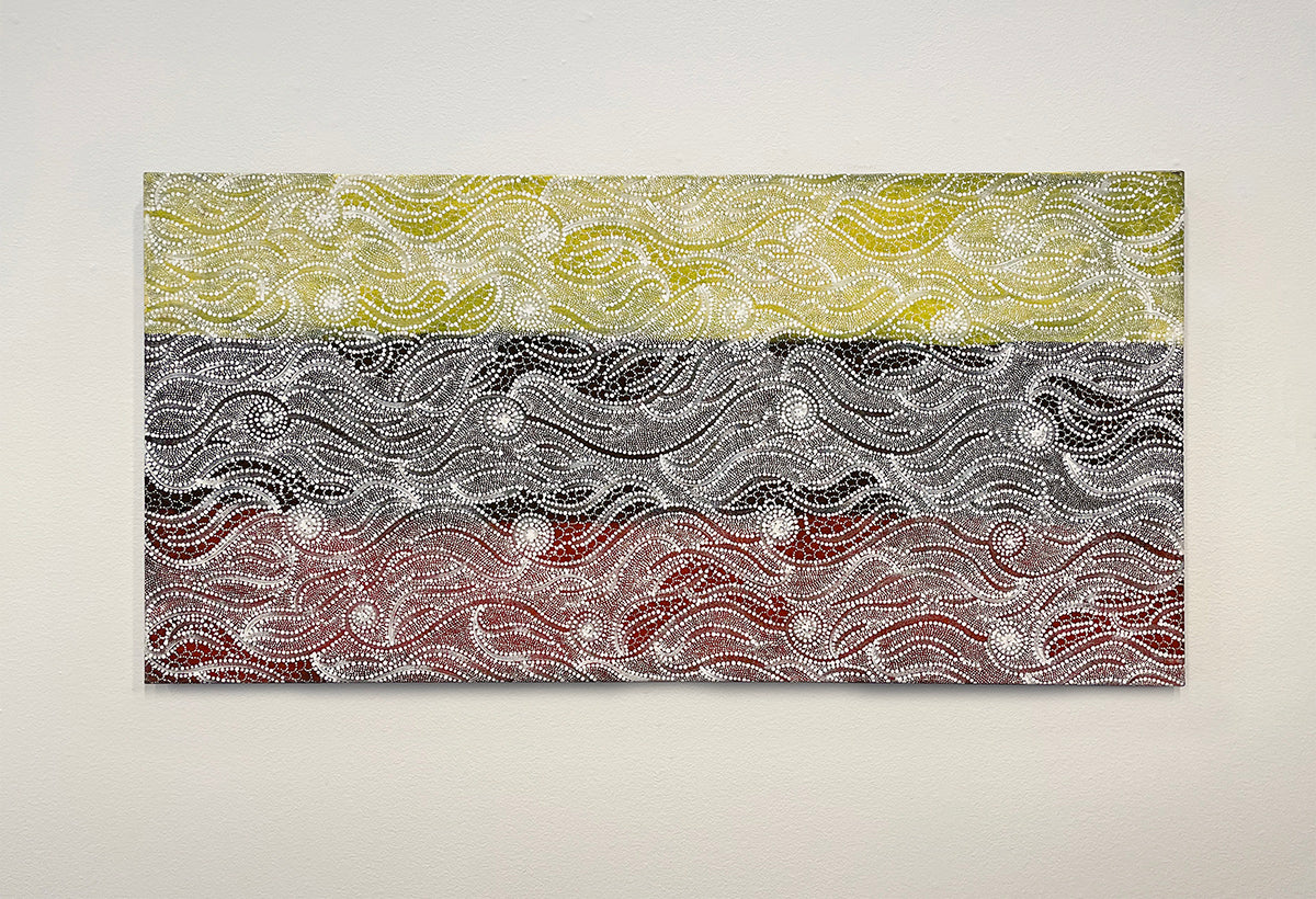 Ngapa (Rêve d'eau) MK17772