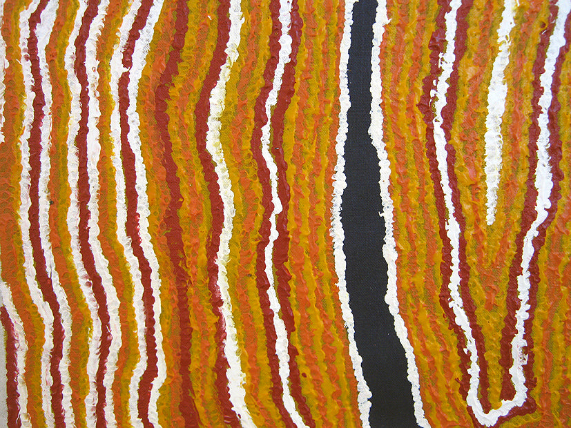 Maggie Yilpi Aboriginal Art
