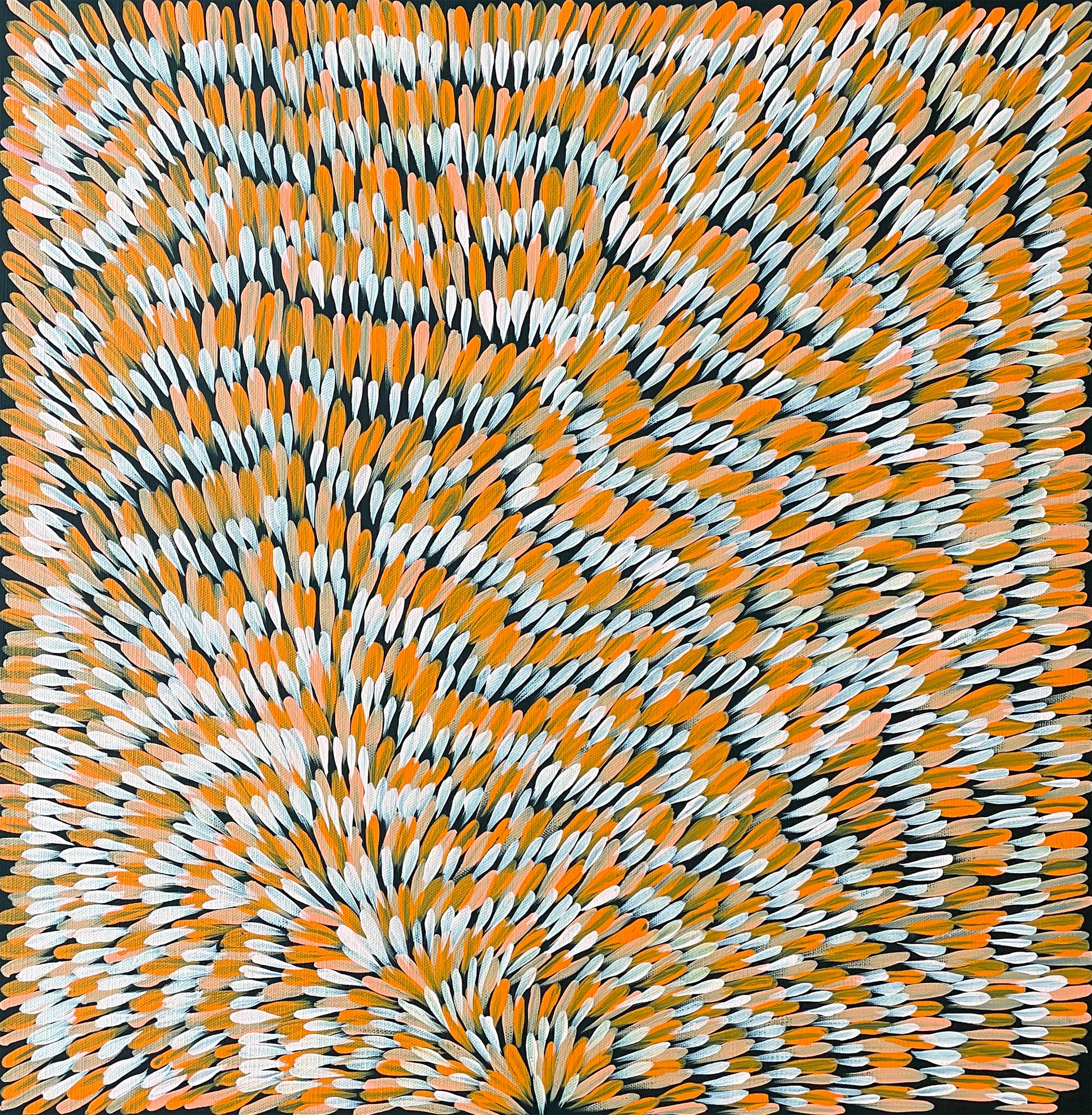 Gloria Petyarre Medicine Leaves