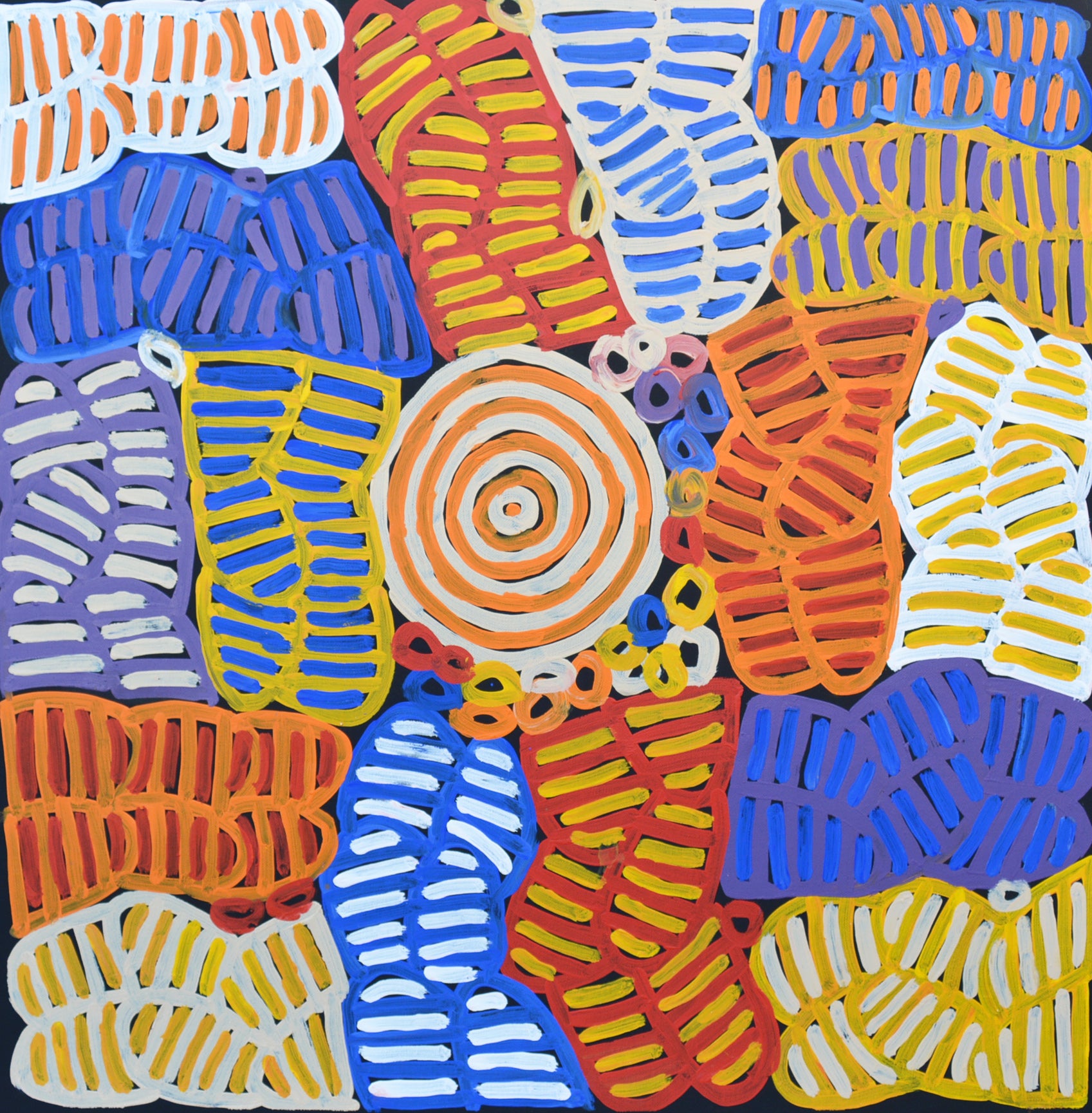 Betty Club Mpetyane artworks