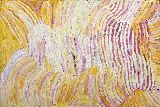 Makinti Napanangka Aboriginal Artist