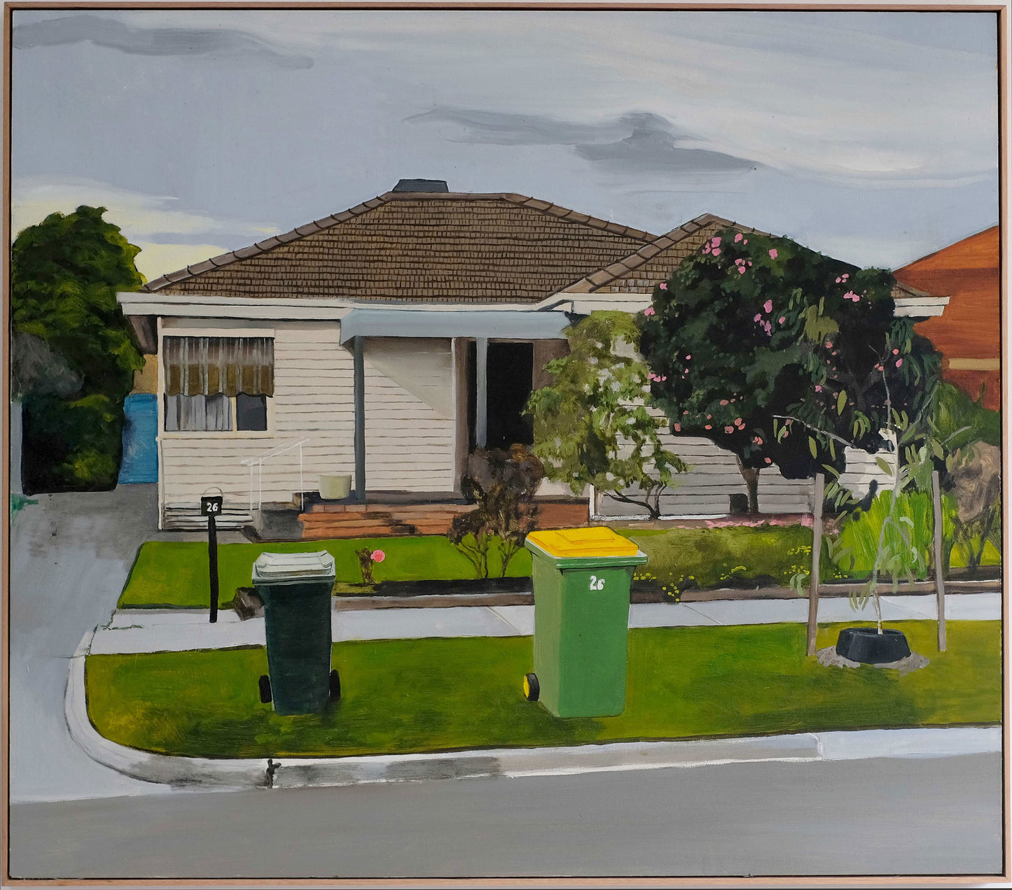 Margaret McIntosh Melbourne Painting