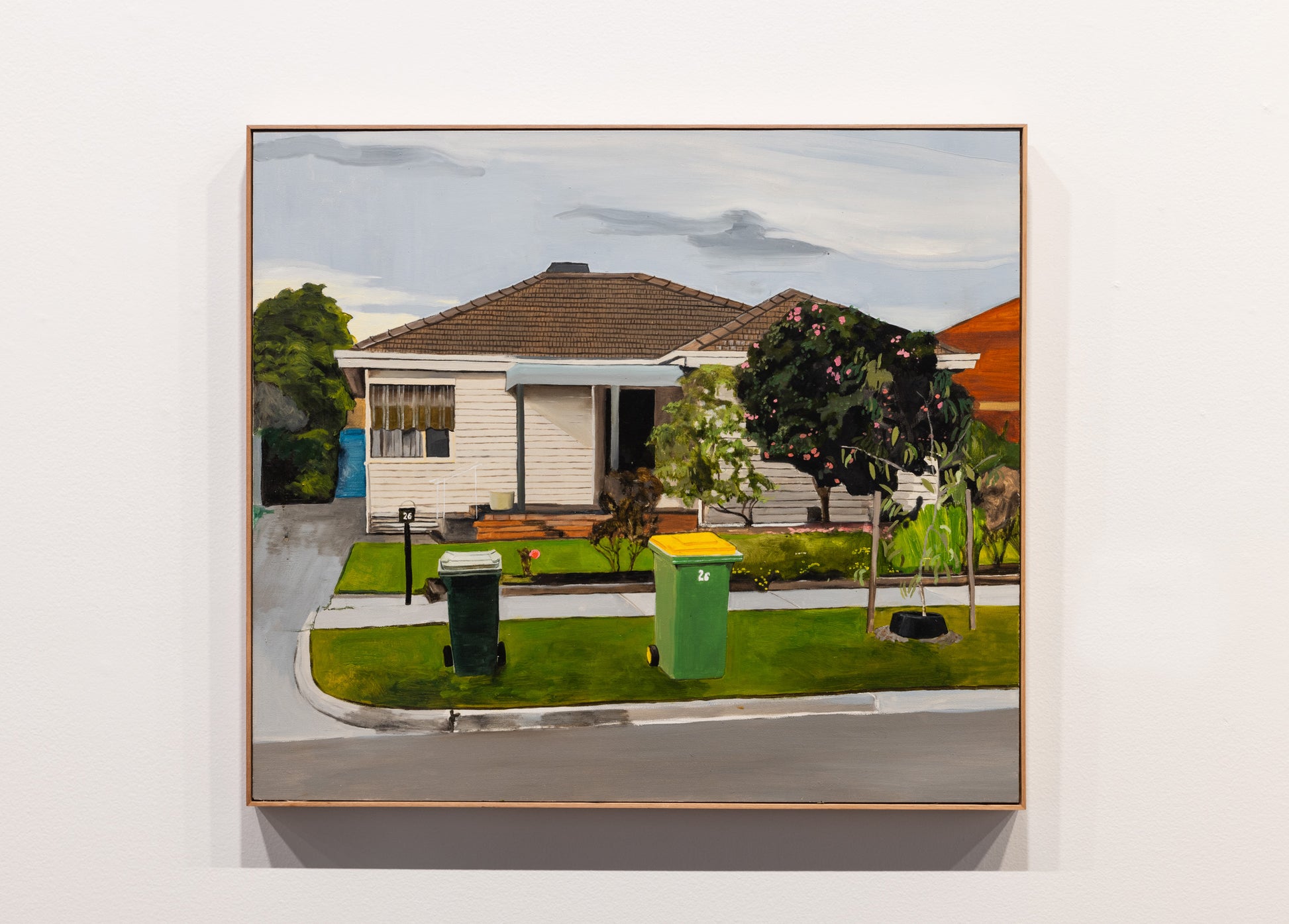 Margaret McIntosh Melbourne Painting