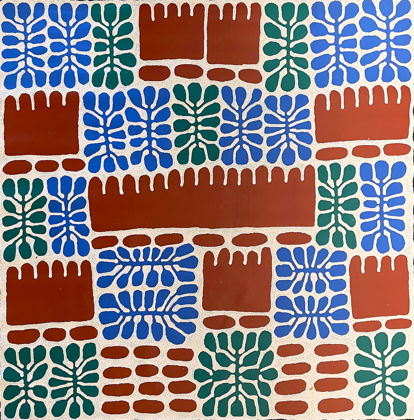 Mitjili Napurrula paintings | Aboriginal Art for rent