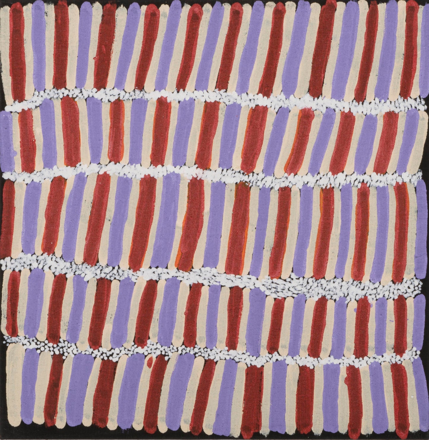 Nancy Kunoth Petyarre Sisters Art