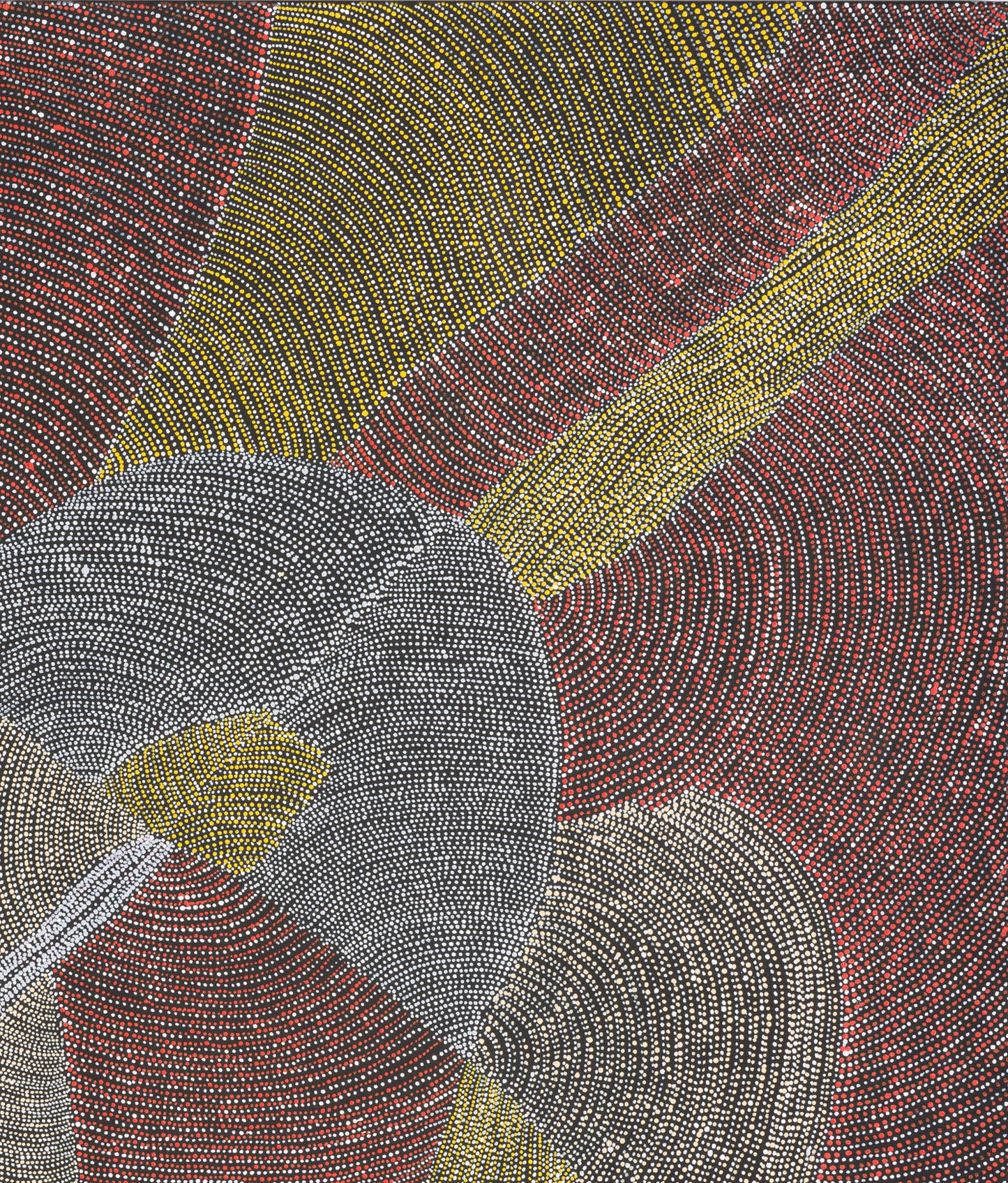 nancy petyarre paintings - petyarre sisters artworks