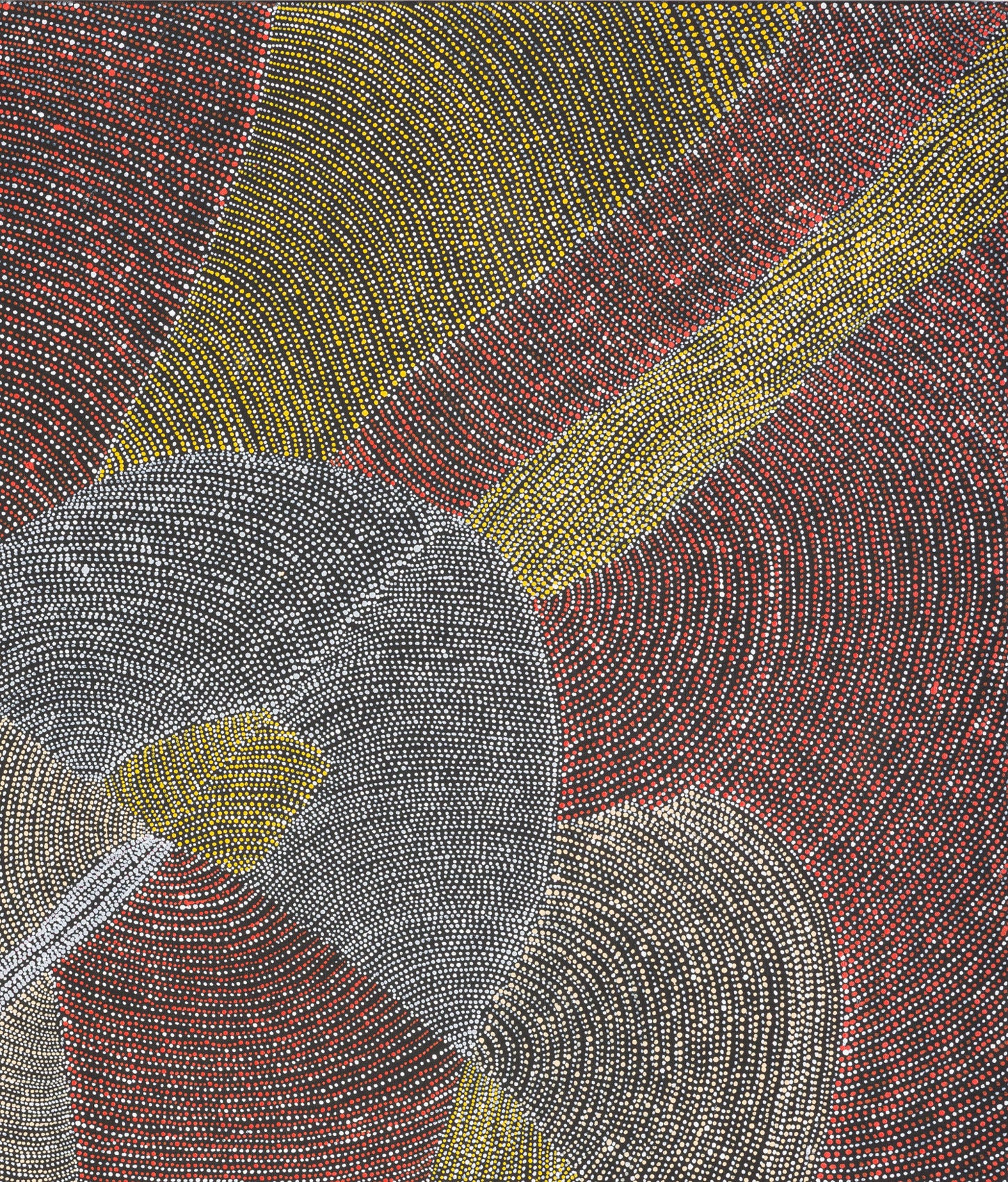 nancy petyarre paintings - petyarre sisters artworks