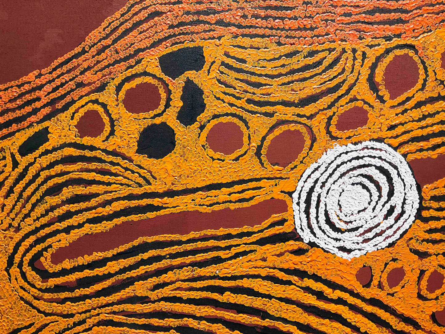Ningura Napurrula | Wirrulnga A10856 - Mitchell Fine Art