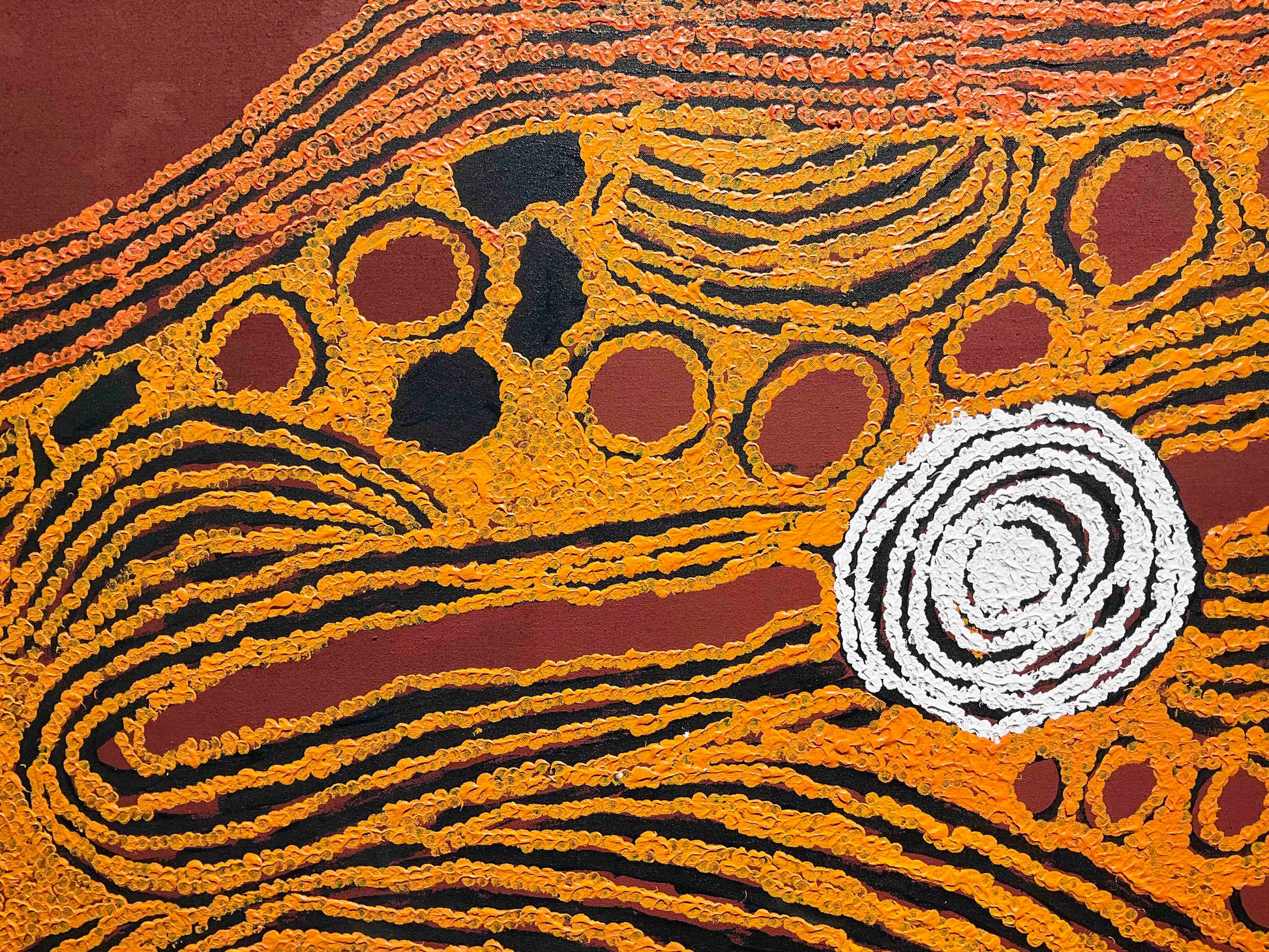 Ningura Napurrula | Wirrulnga A10856 - Mitchell Fine Art