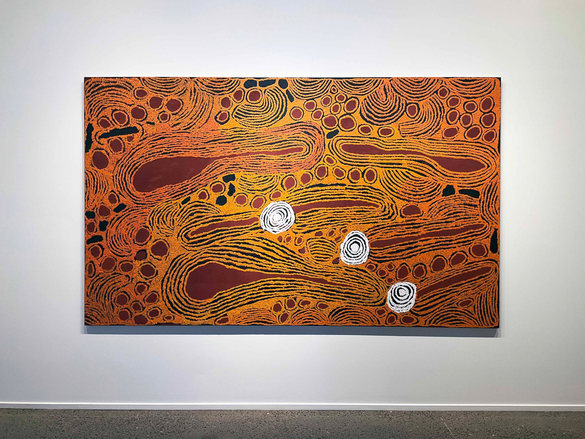 Ningura Napurrula | Wirrulnga A10856 - Mitchell Fine Art
