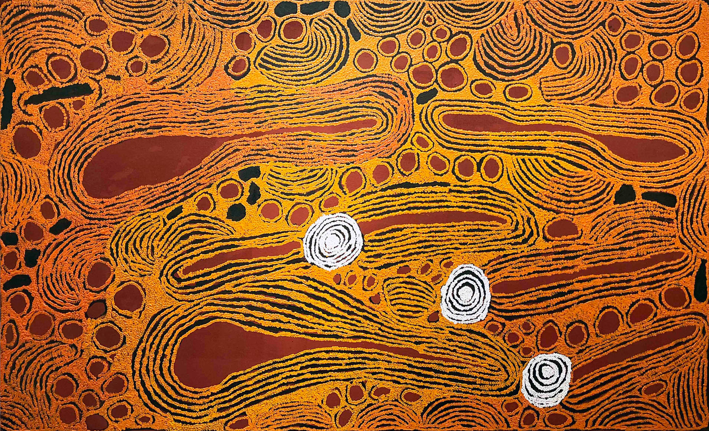Ningura Napurrula | Wirrulnga A10856 - Mitchell Fine Art