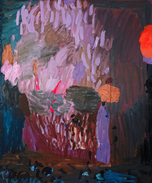 Odessa Mahony-de Vries artist at Mitchell Fine Art