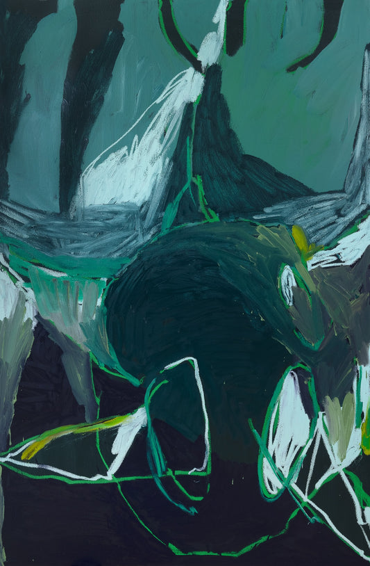 Odessa Mahony-de Vries art for sale Mitchell Fine Art