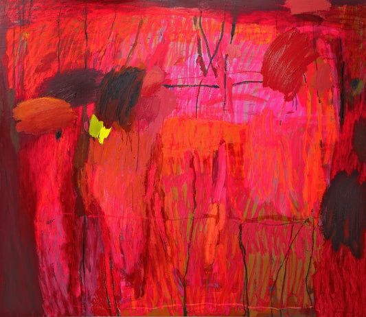 Odessa Mahony-de Vries art for sale Mitchell Fine Art