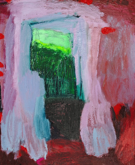 Odessa Mahony-de Vries art for sale Mitchell Fine Art