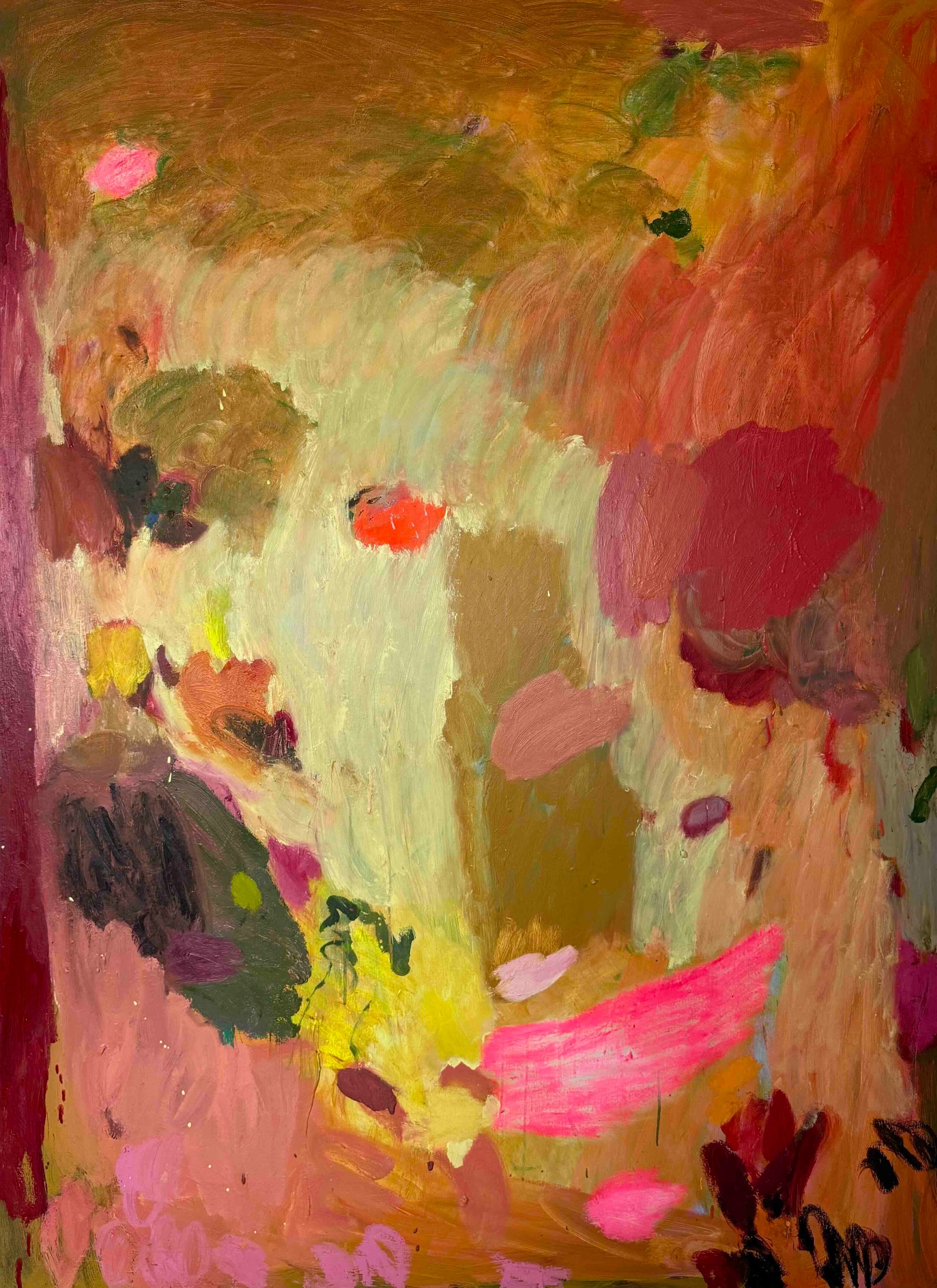 Odessa Mahony-de Vries art for sale Mitchell Fine Art