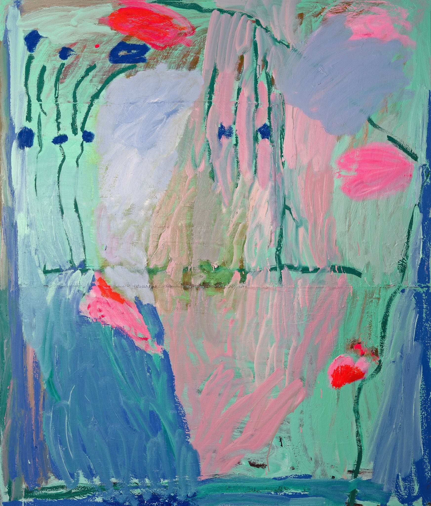 Odessa Mahony-de Vries art for sale Mitchell Fine Art