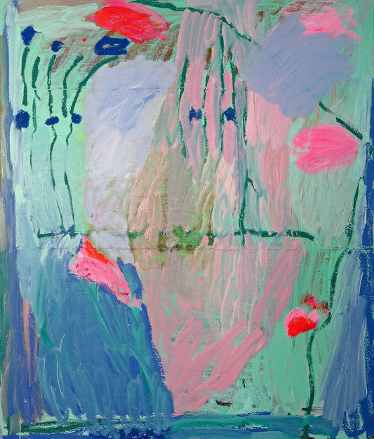 Odessa Mahony-de Vries art for sale Mitchell Fine Art