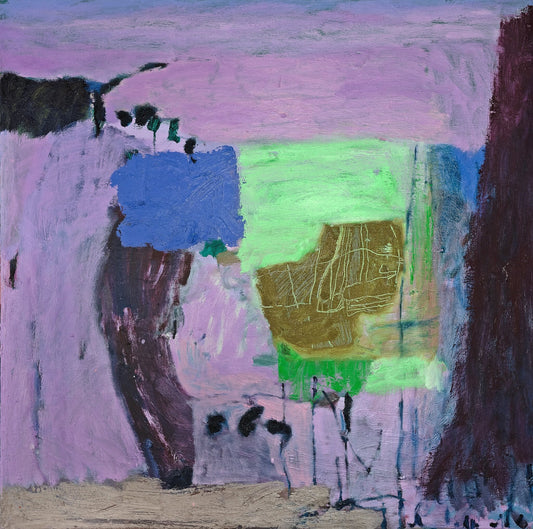Odessa Mahony-de Vries Contemporary Artist