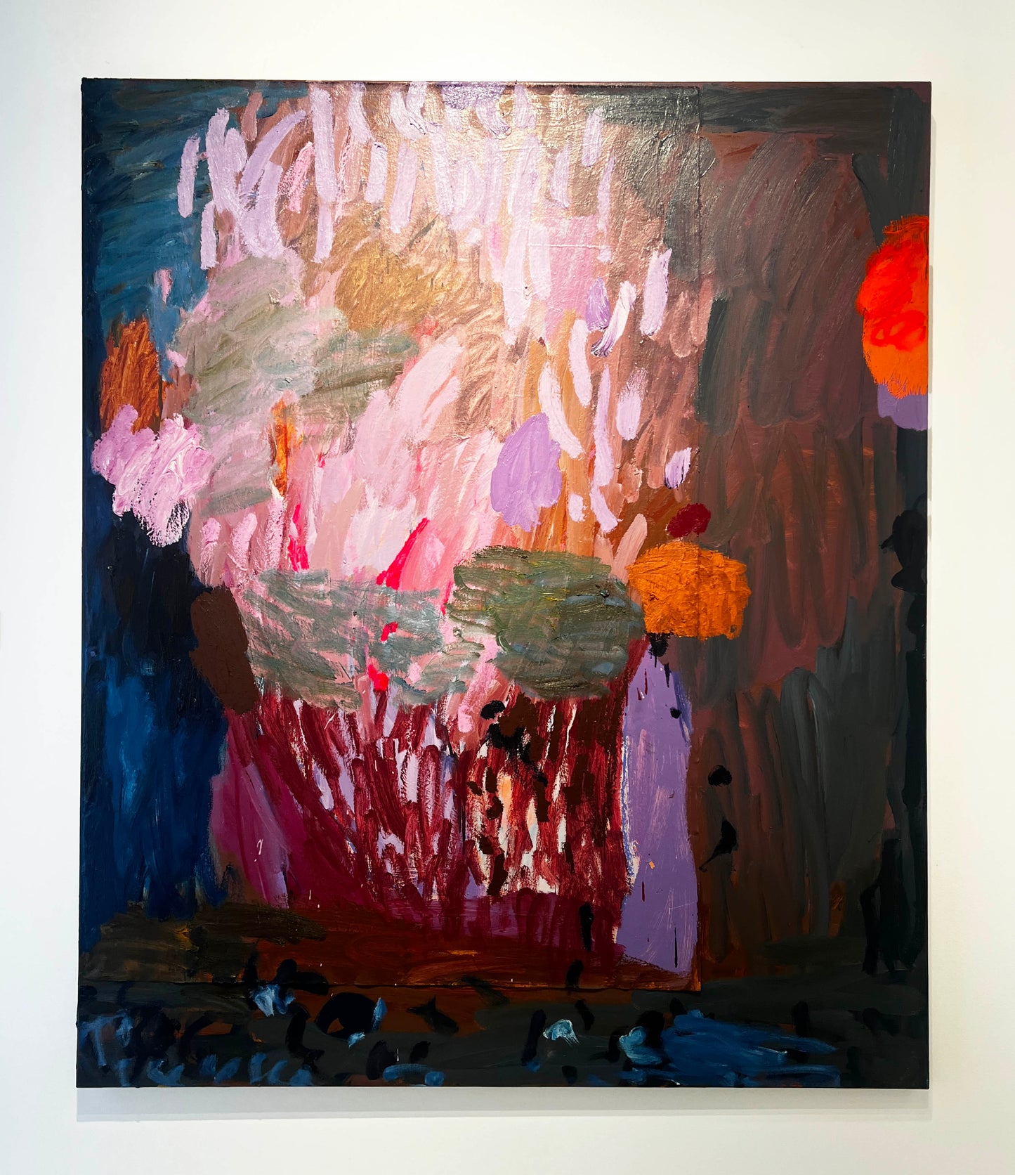 Odessa Mahony-de Vries artist at Mitchell Fine Art